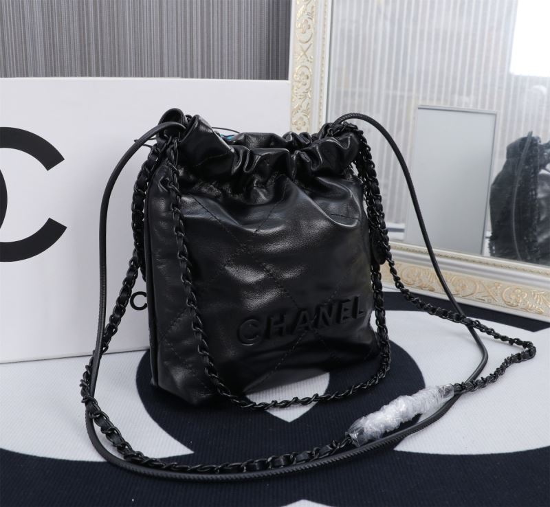 Chanel Shopping Bags